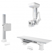 Цифровая рентгенодиагностическая система с потолочным креплением Samsung GC85A