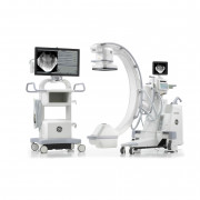 Мобильный рентгеновский аппарат с С-дугой GE OEC Elite