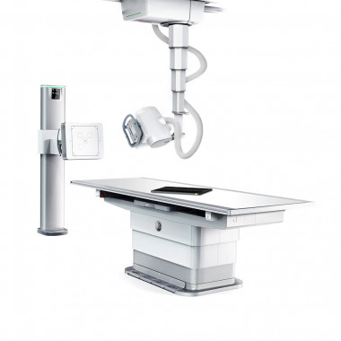 Стационарная рентгенографическая система GE Optima XR646