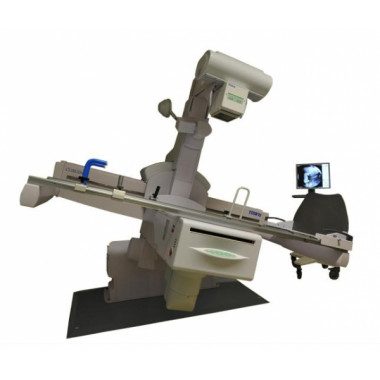 Телеуправляемый рентгеновский аппарат Italray Clinodigit на 3 рабочих места с системой цифровой скопии