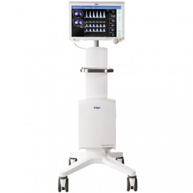 Система электро-импедансной визуализации легких Dräger PulmoVista 500