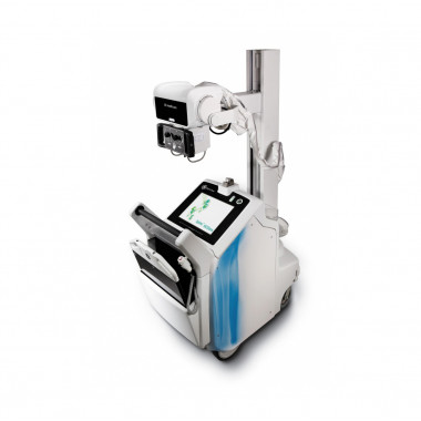 Палатный передвижной рентгеновский аппарат GE Optima XR220amx