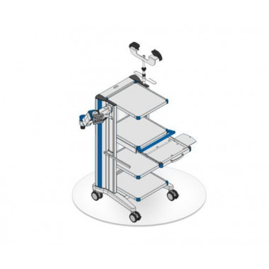 Медицинская стойка Olympus OC.2 Compact Cart