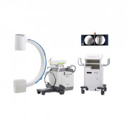 Мобильный рентгенохирургический аппарат C-дугой Siemens Cios Select