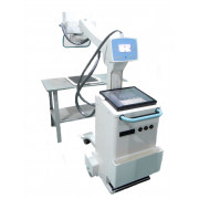 Мобильная цифровая рентгенодиагностическая система РенМедПром 