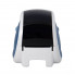 Термопринтер липких этикеток MPRINT LP80 EVA RS232-USB White & blue